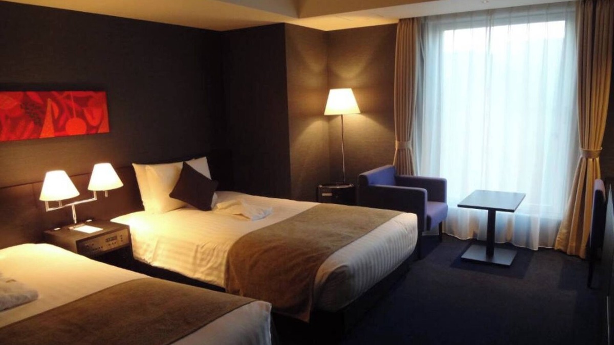 Nishiasakusa Hotel | Essential Twin Non-Smoking hotel in charming Taito City