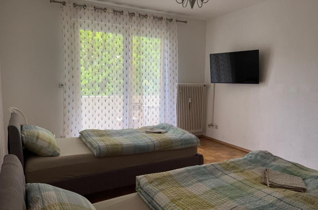 Hegensberg Apartment | Esslingen-Hegensberg Hegensbergerstrasse 22