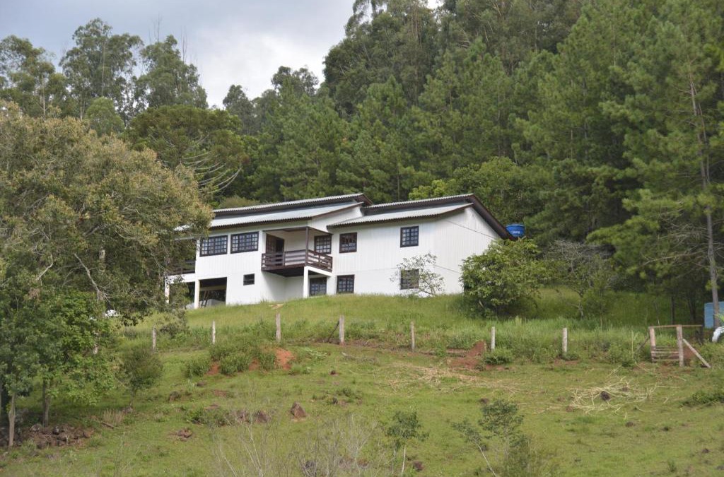 Chopinzinho House | Estância das Graças