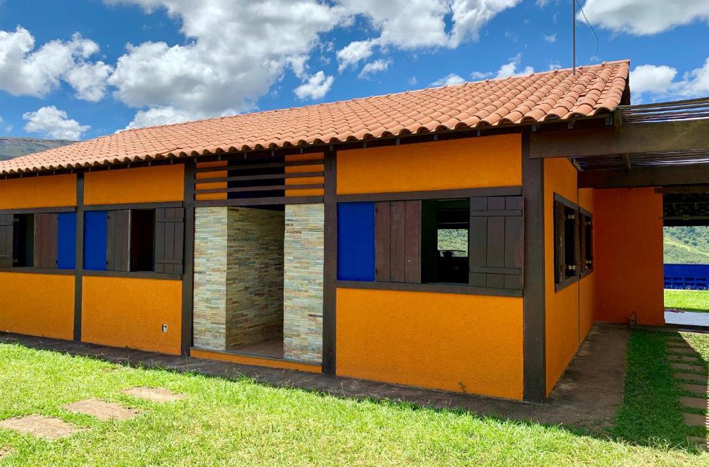 Itabira House | Estâncias da Serra dos Alves