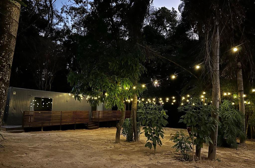 Itapira Hotel | Estúdio em Contêiner no Bosque