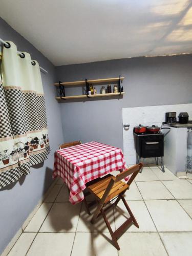 Sao Joaquim 1a Secao Apartment | Estúdio mobiliado 5