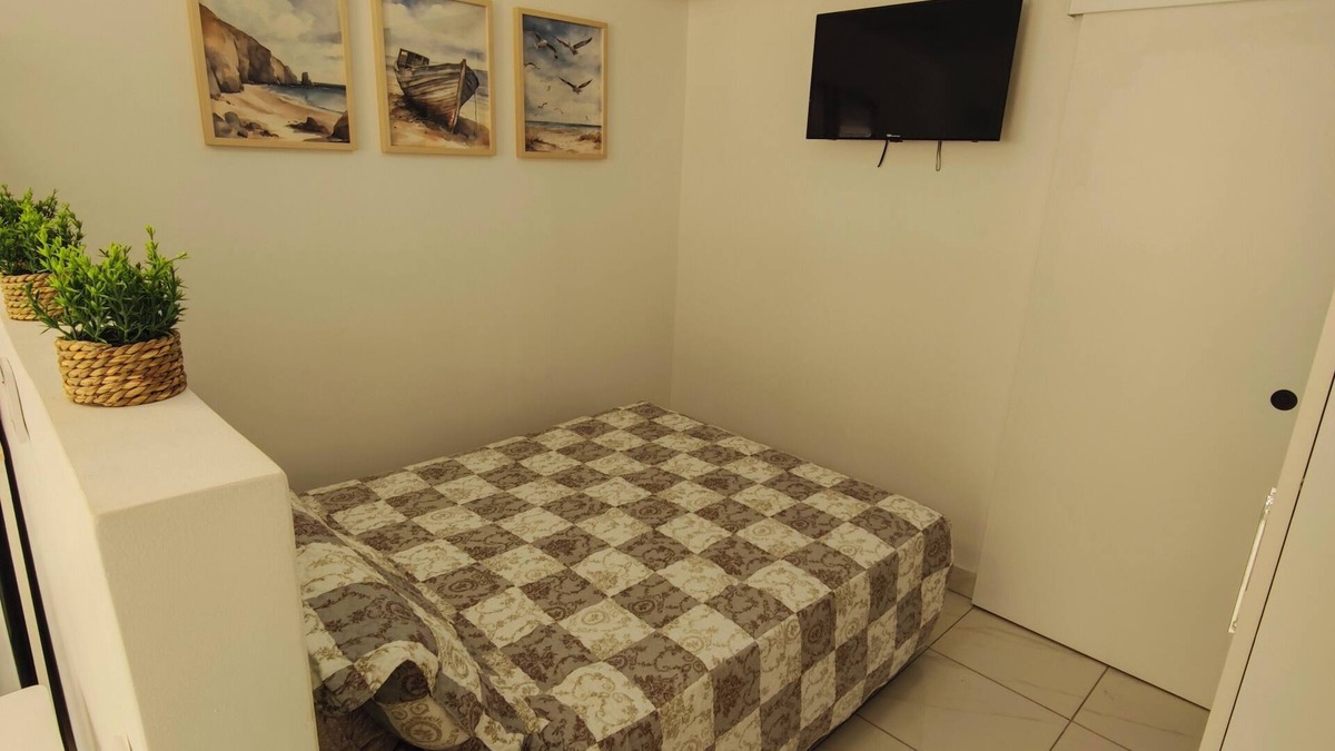 Gambelas Apartment | Estúdio Santos – Viva o melhor do verão algarvio em Faro ☀️🇵🇹
