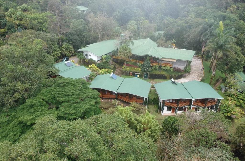 San Vito Cabin | Estación Biológica Las Cruces y Jardín Botánico Wilson