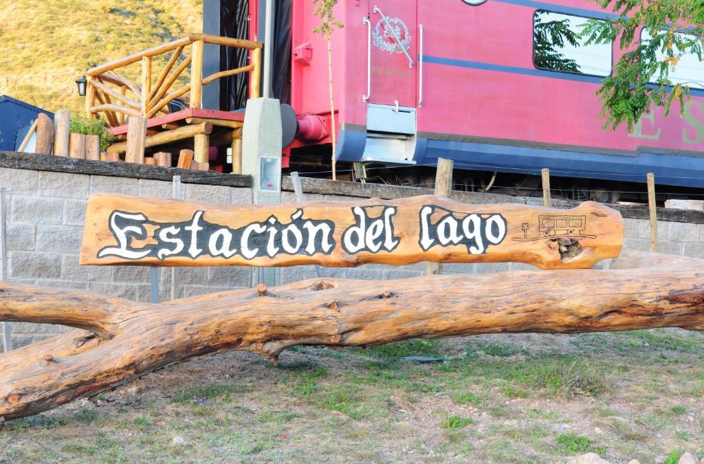 Potrero de los Funes Cabin | Estación del Lago
