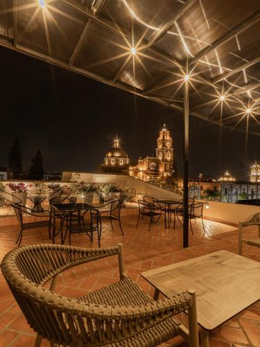 Orizaba Hotel | Estacion Alameda Downtown