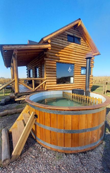 Gowland House | Estadia de campo