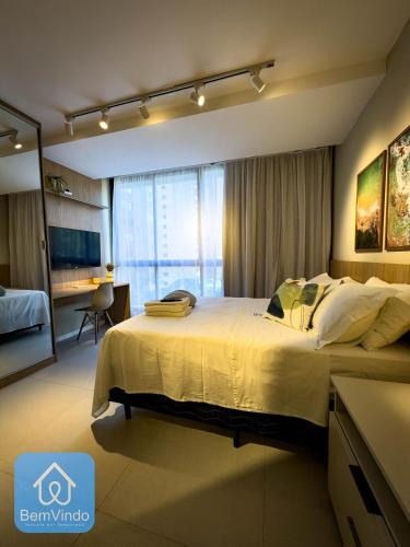 Caminho das Arvores Apartment | Estadia Perfeita: Apartamento Completo e Equipado