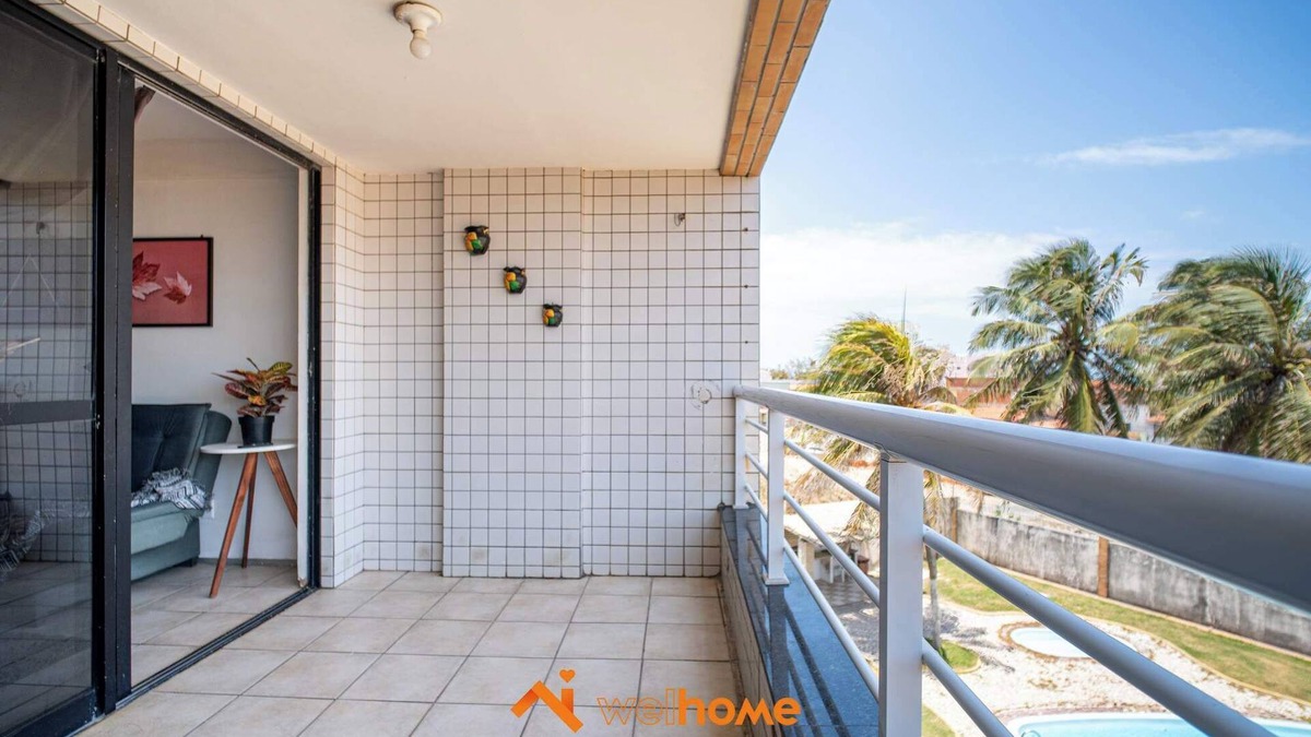 Vicente Pinzon House | Estadia vista mar em Fortaleza