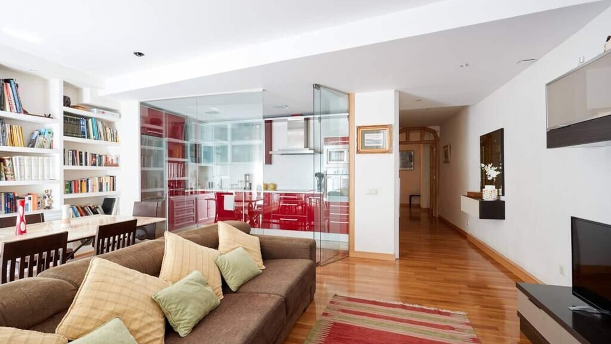 Pamplona City Centre Apartment | ESTAFETA 39 - Old Town + Camino Santiago