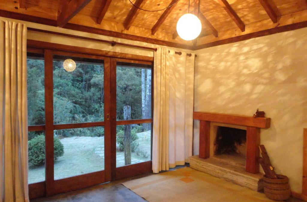 Itamonte Cabin | Estalagem Engenho de Serra - Parque Nacional do Itatiaia - Parte Alta