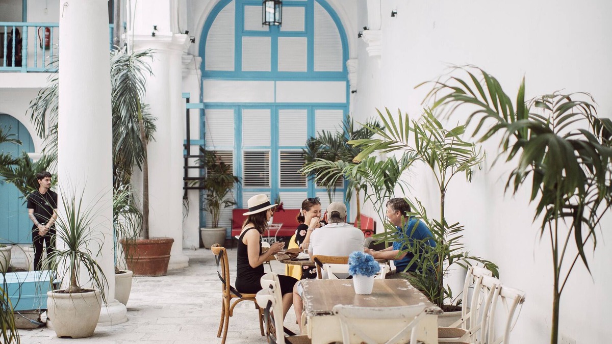 Old Havana Hotel | Estancia Bohemia Boutique Hotel