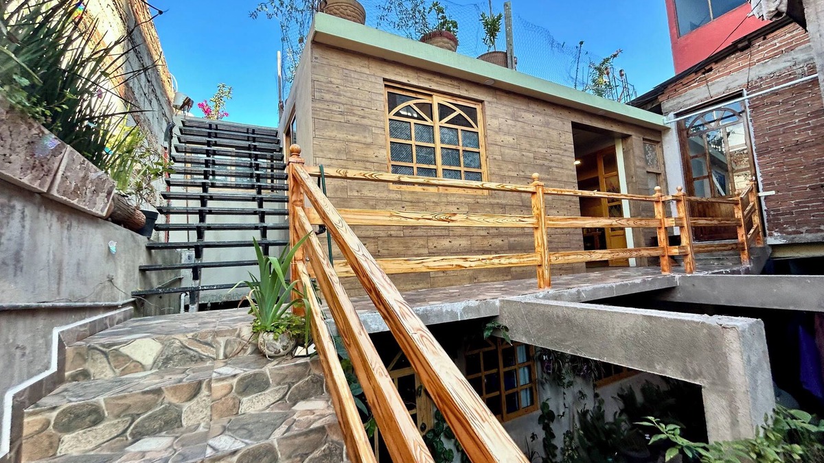Chignahuapan Apartment | Estancia Catarinas - Your Natural Home in Chignahupan
