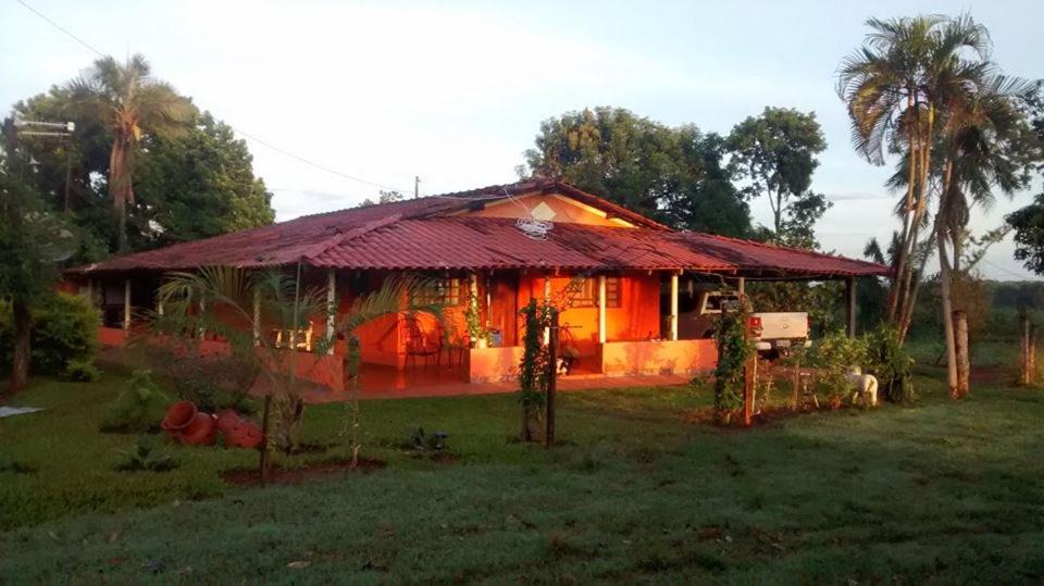 Fronteira Bed & Breakfast | estancia custodio