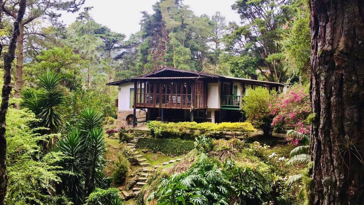 Miguel Pereira Cottage | Estancia das Nascentes - Sítio São Francisco