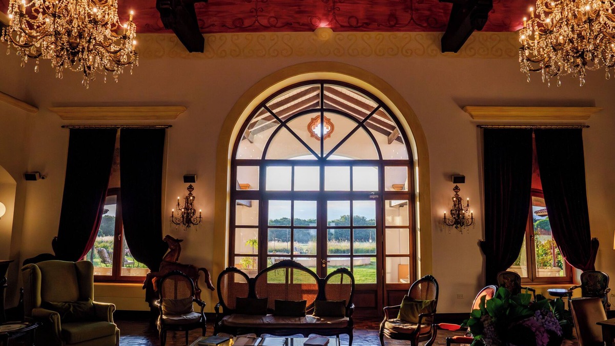 Ascochinga Hotel | Estancia El Colibri - Relais & Châteaux