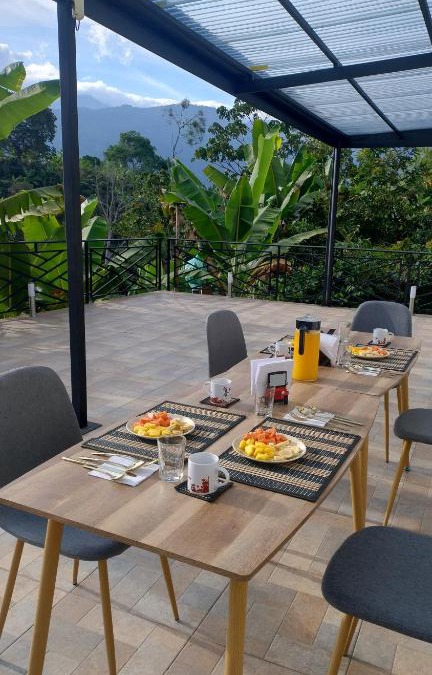 Calarca Bed & Breakfast | Estancia Finca Cafetera El Paraiso
