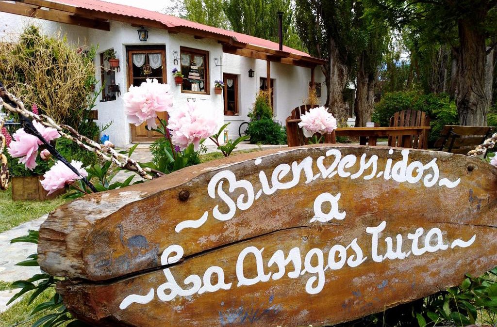 Rio Chico Department House | Estancia La Angostura