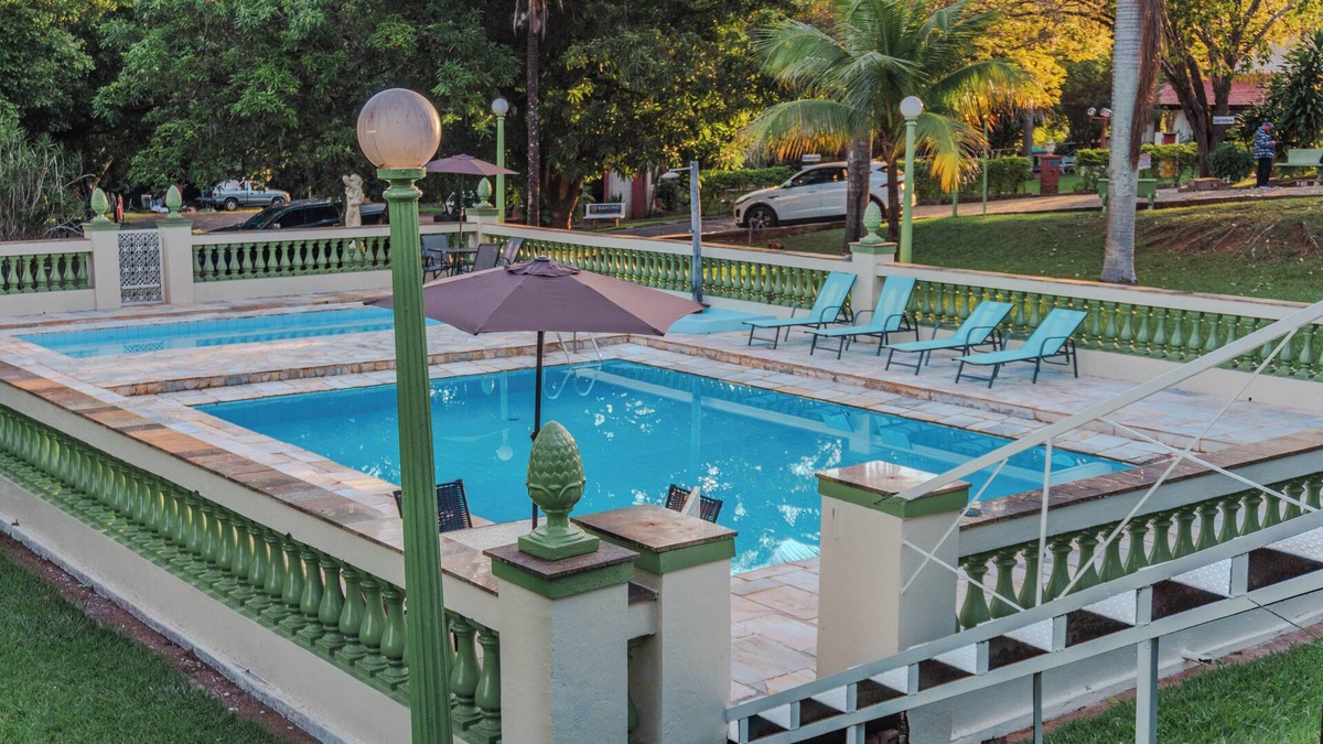 Jaboticabal Hotel | Estancia Santa Amelia