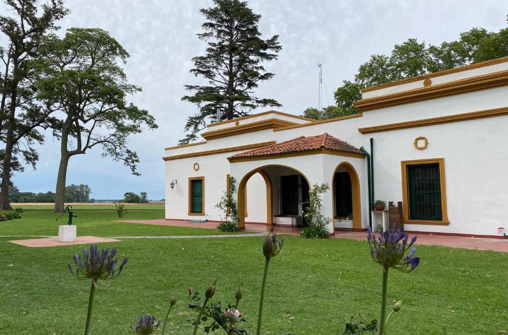 Partido de Junin House | Estancia Santa Margarita 1873
