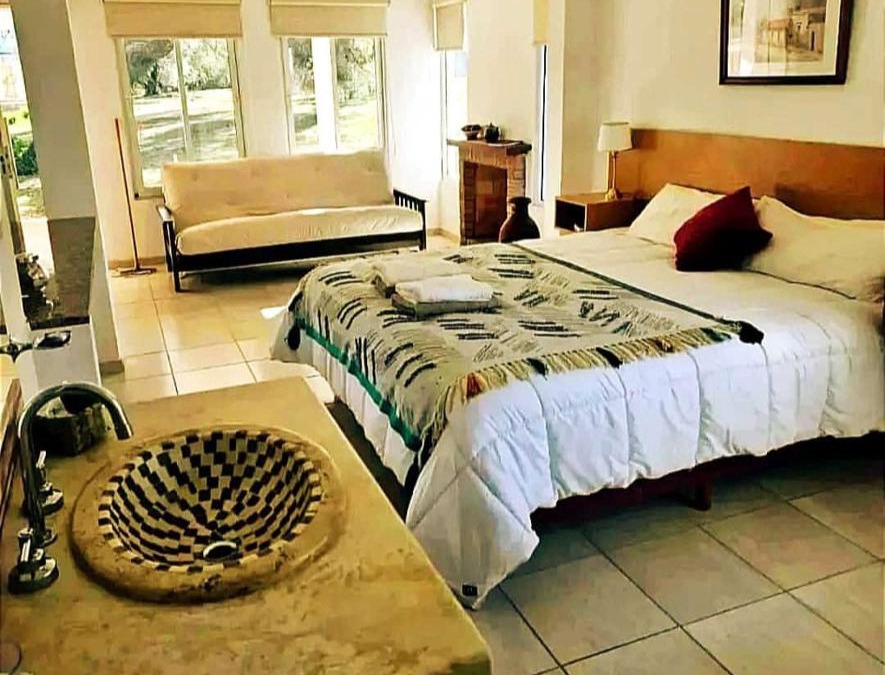Los Molles Bed & Breakfast | Estancia Santa Rita