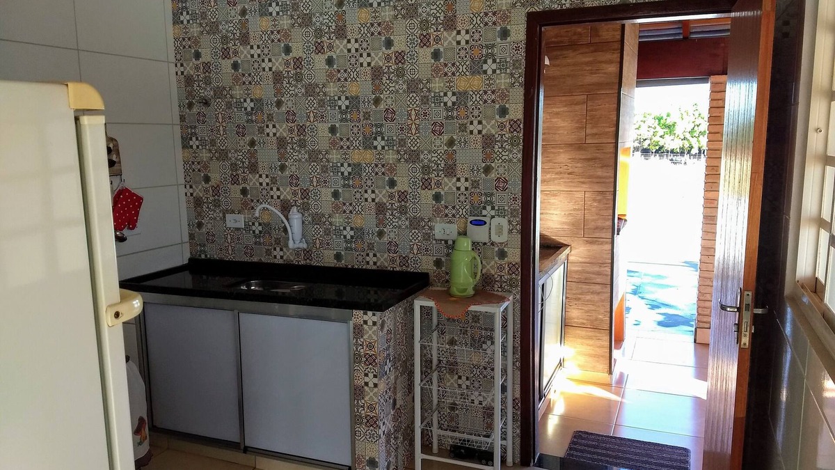 Mira Estrela House | "Estancia Trevizan - Recreation Area" ranch for rent in Mira Estrela-SP.