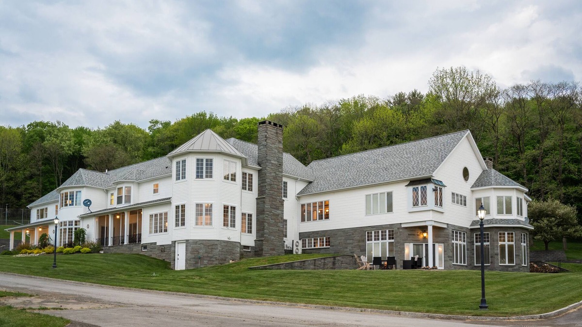 Fly Creek House | Estate at Fly Creek