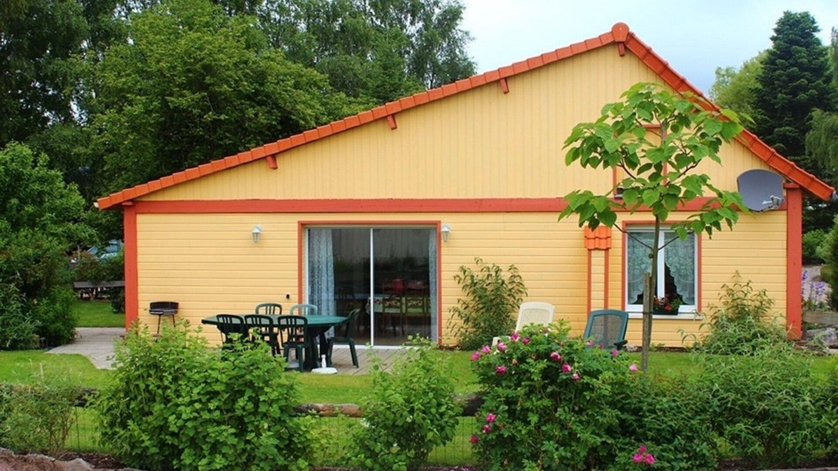 Avesnes-en-Val Cottage | Estate close to the sea, mini-farm, games