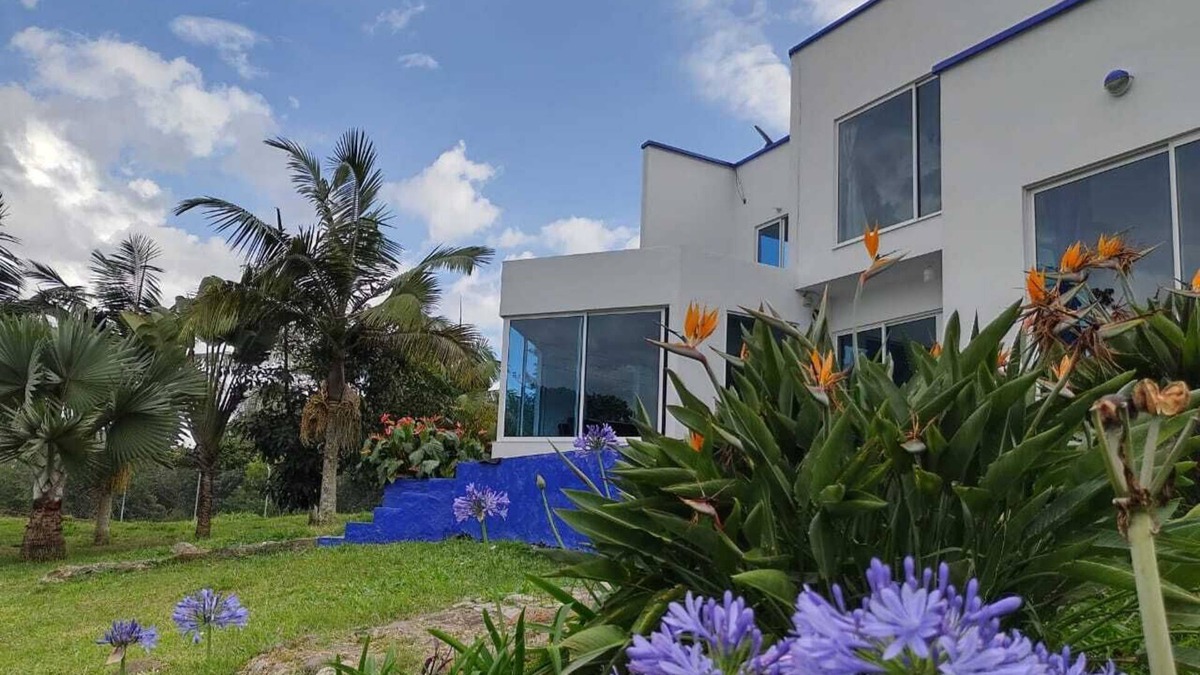 Choachi House | Estate