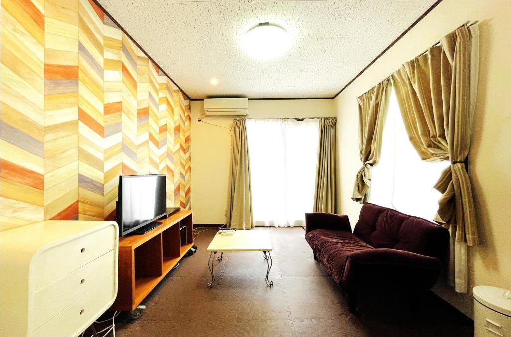 Setagaya Apartment | Estate F 201