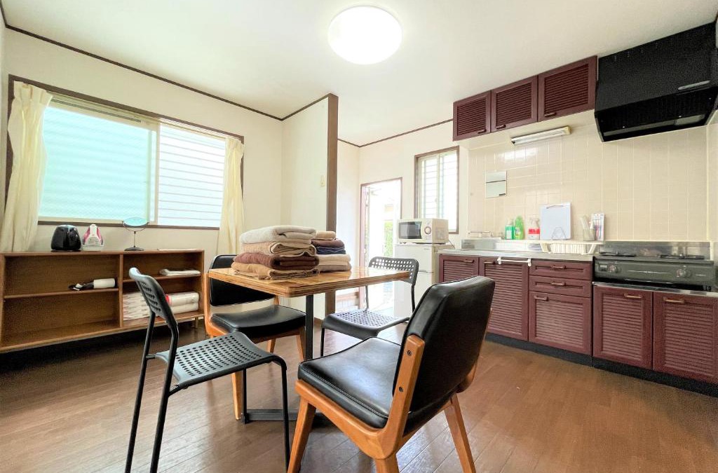 Setagaya Apartment | Estate F101