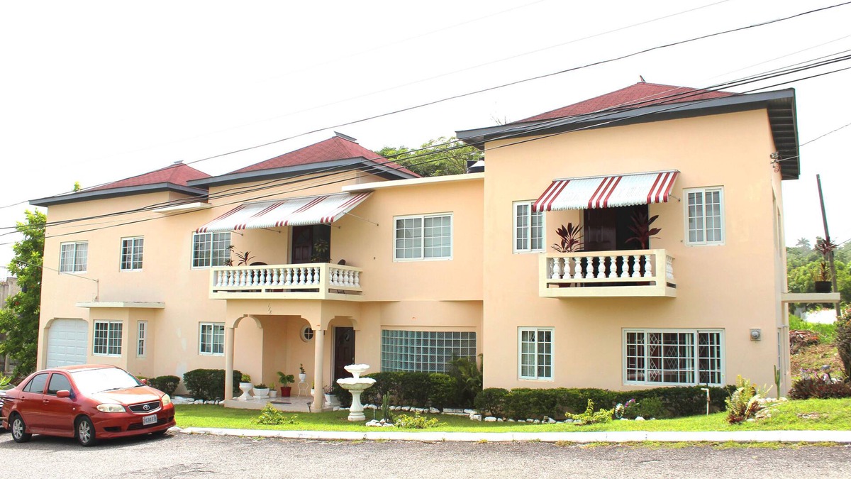 Tryall Apartment | Estate Home