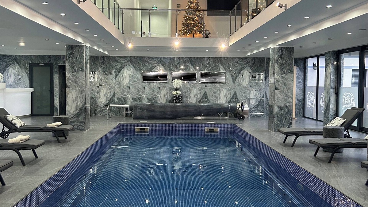 Fouquenies House | Estate in Beauvais with swimming pool and spa