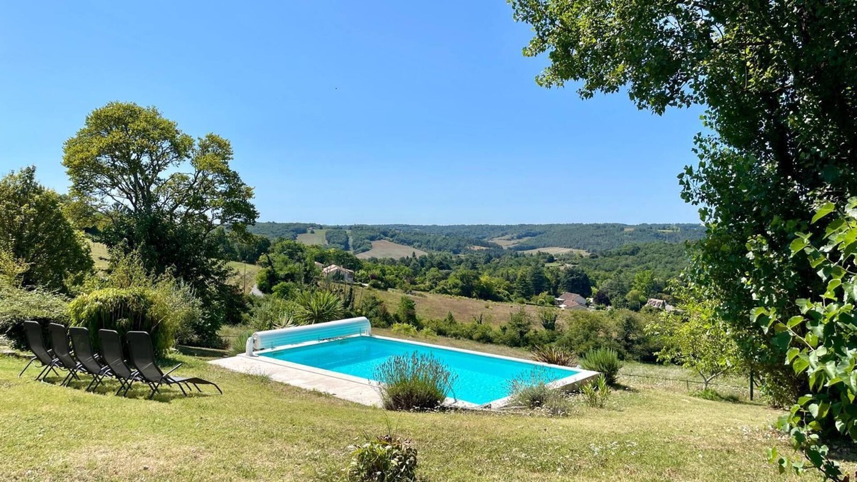 Coulounieix-Chamiers House | Estate in the heart of the Périgord Blanc with swimming pool and large wooded park.