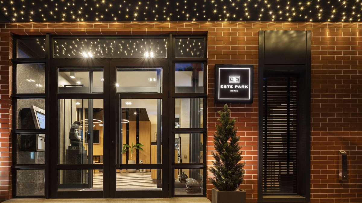 Plovdiv Hotel | ESTE PARK Hotel Plovdiv