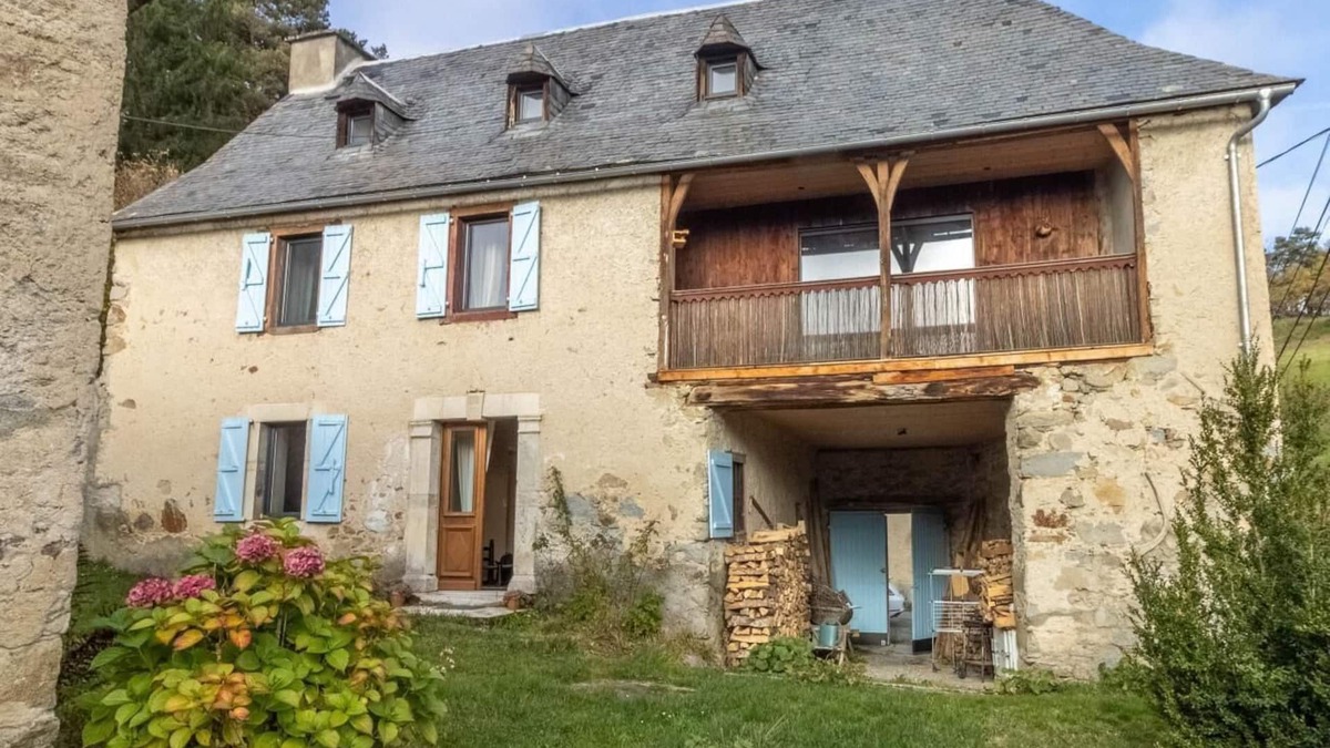 Borderes-Louron House | Esteban's refuge