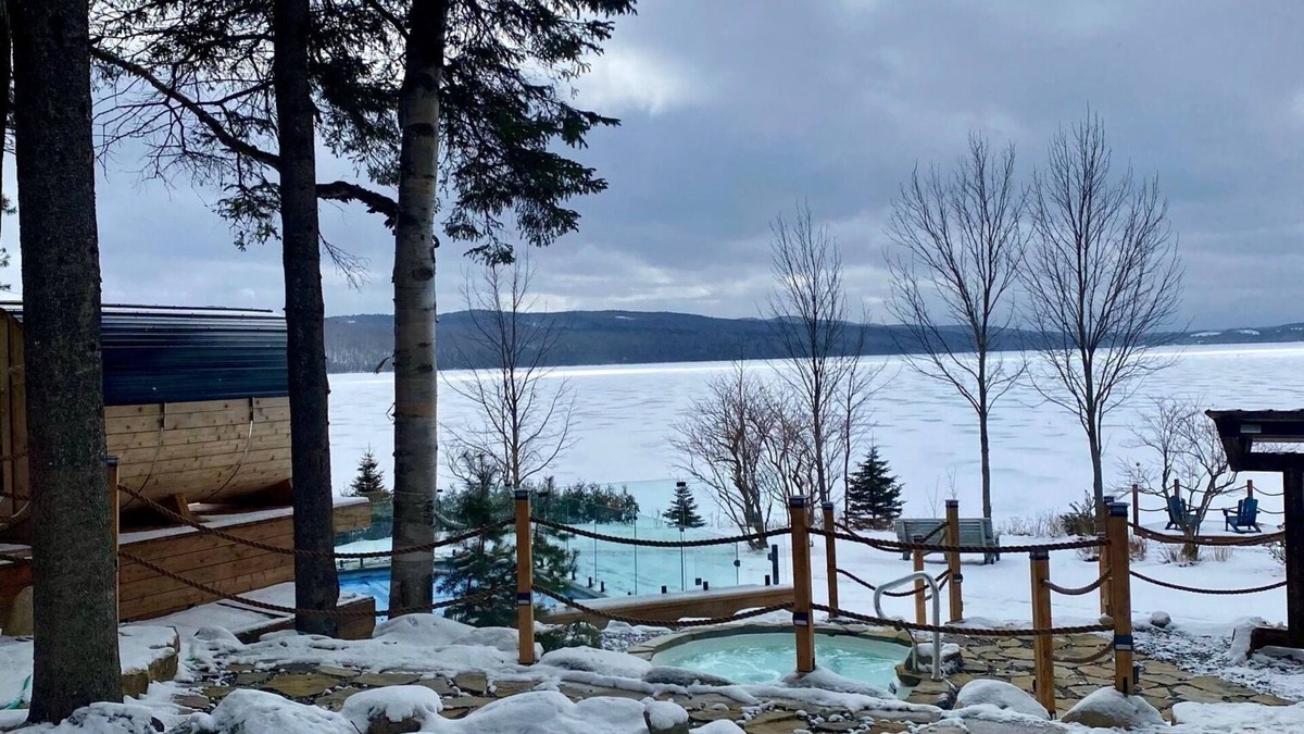 Frontenac Hotel | Estello Suites et Spa
