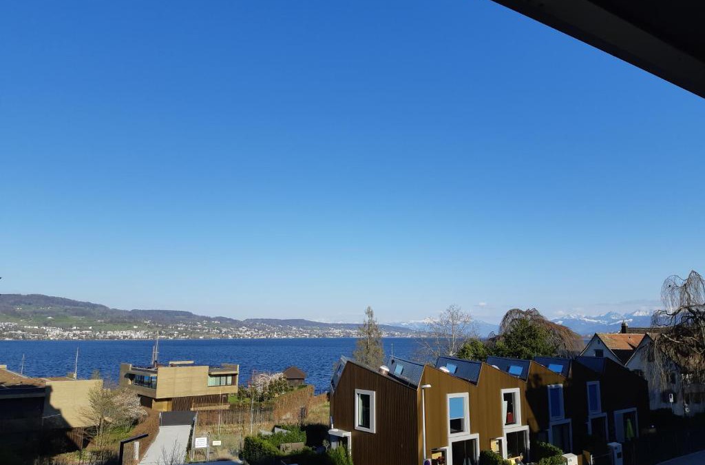 Horgen District House | Esther's Homestay - Big Room 26m2 chez l'habitant