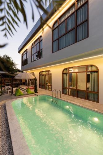 Mu Si Villa | Esther Villa Khaoyai
