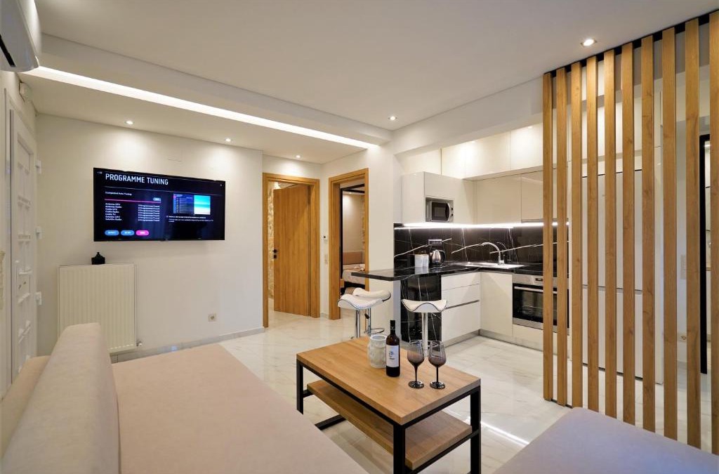 Polistilo Apartment | Estilo luxury apartment