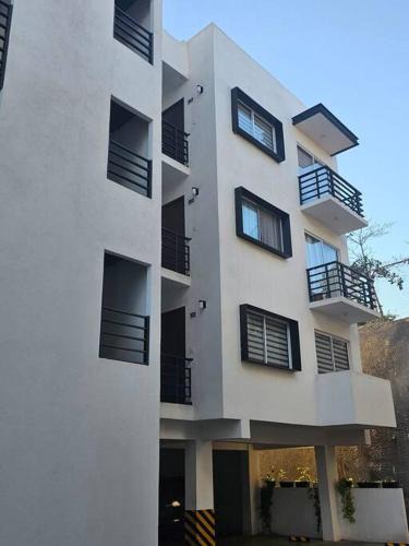 Culiacan Apartment | Estilo urbano: Depa. en el Corazón de la Ciudad