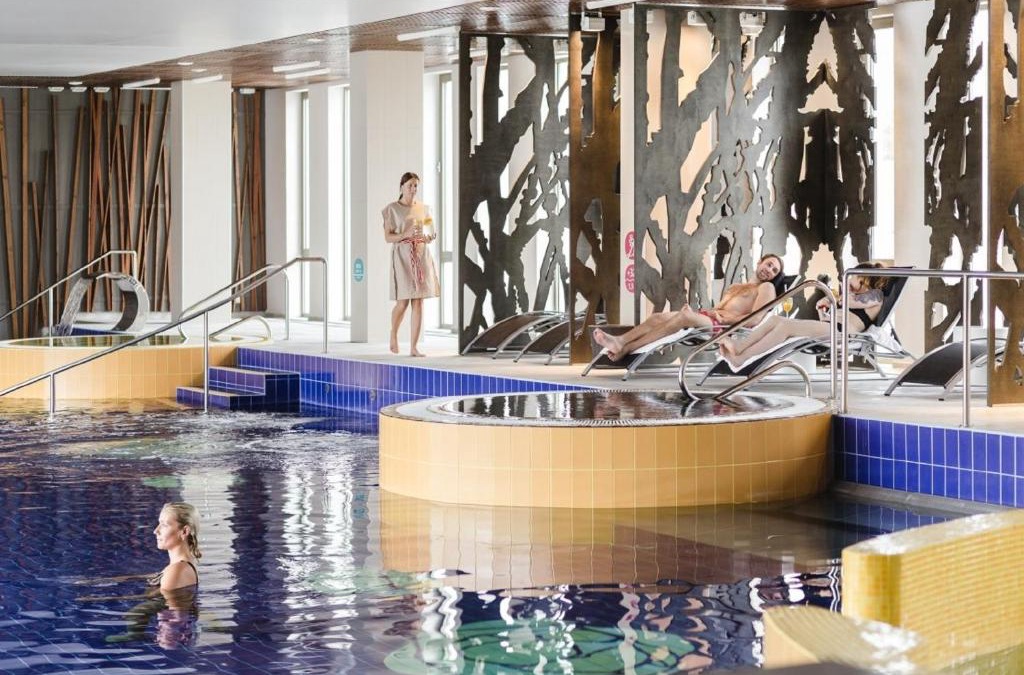Beach Area Hotel | Estonia Resort Hotel & Spa