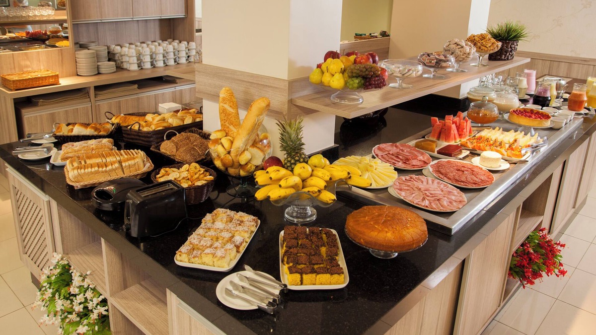 Marilia Hotel | Estoril Hotel Marília