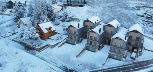 Penhas da Saude Apartment | Estrela da Montanha