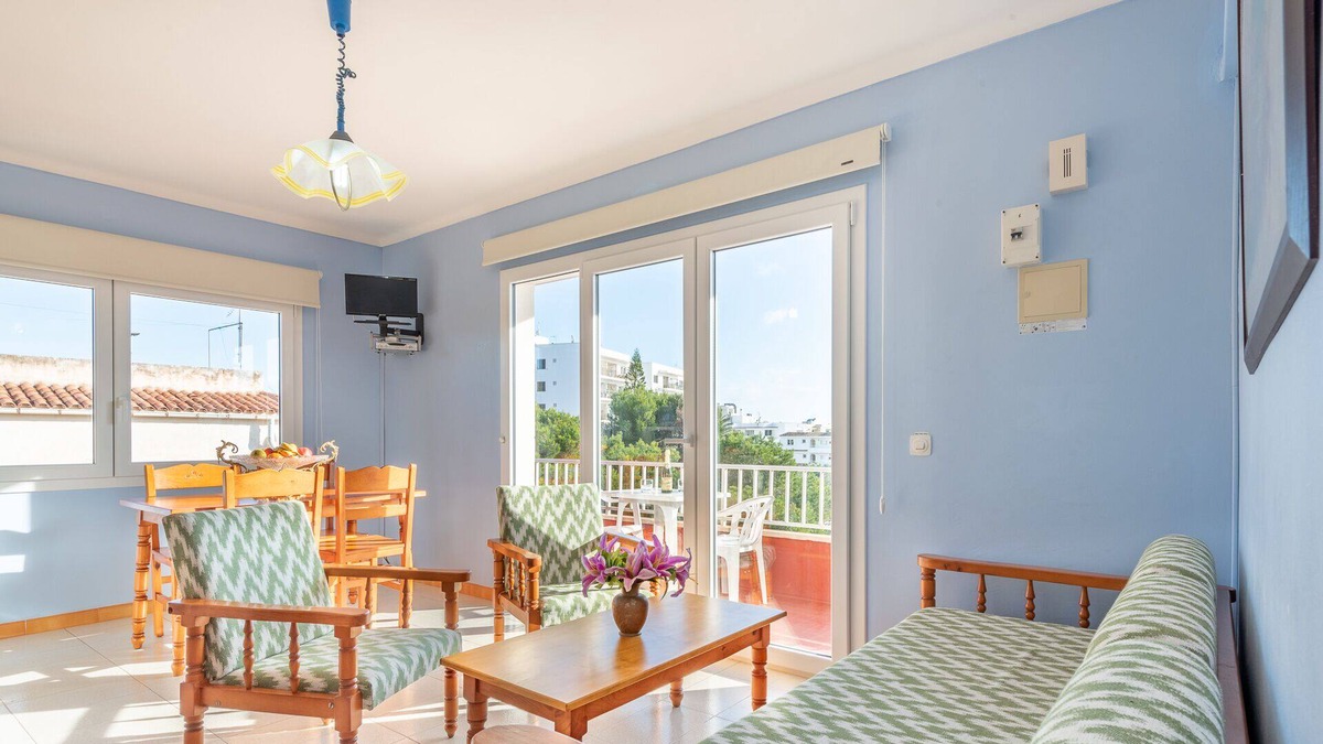 Cala Marcal Apartment | ESTRELLA apartment at 200m. of the beach
