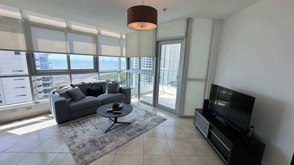 Costa del Este Apartment | Estrella Federal I 2 Bedroom Apt in Costa del Este