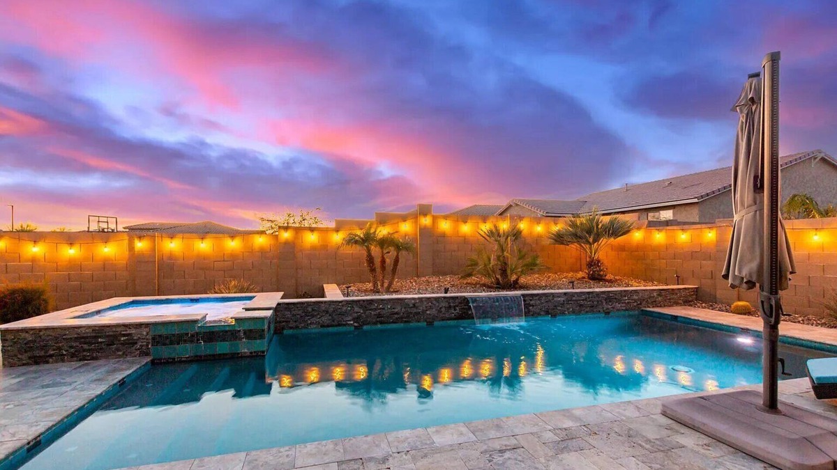 Montecito in Estrella House | Estrella Mountain Ranch Villa STR# 0000265