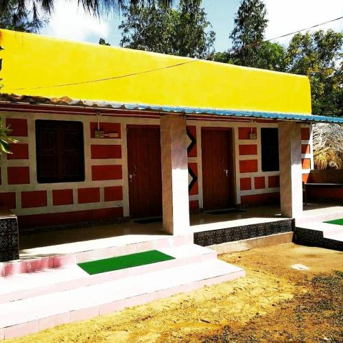 Kendrapara Resort | Estuarine Village Resort