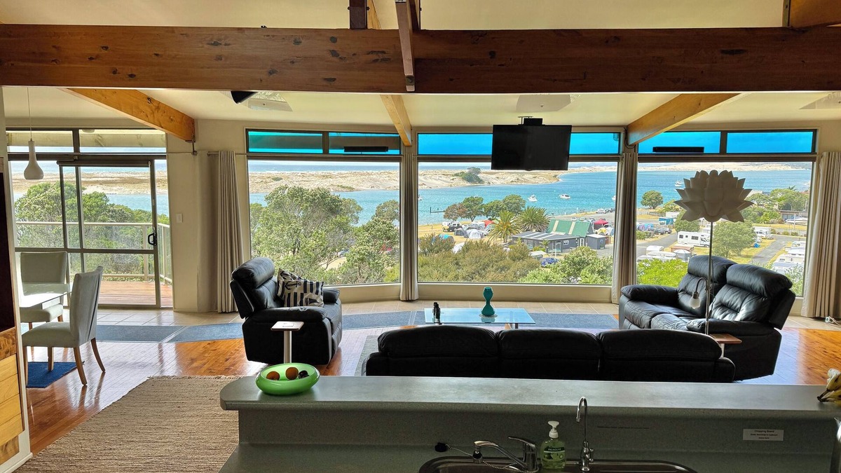 Mangawhai Heads House | Estuary Ecstasy Mangawhai