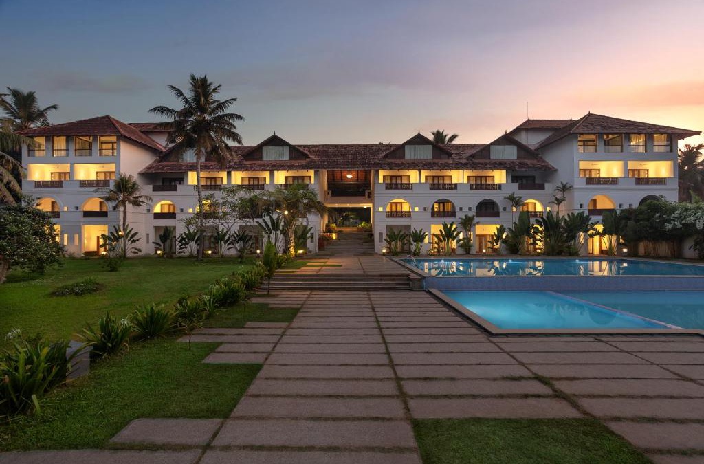 Poovar Resort | Estuary Sarovar Premiere Poovar Island